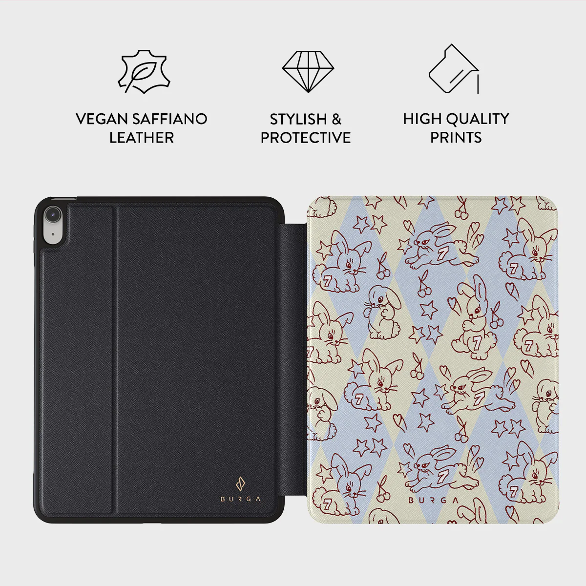 Triple Seven - iPad 10.9 (10th Gen) Case - Image 2