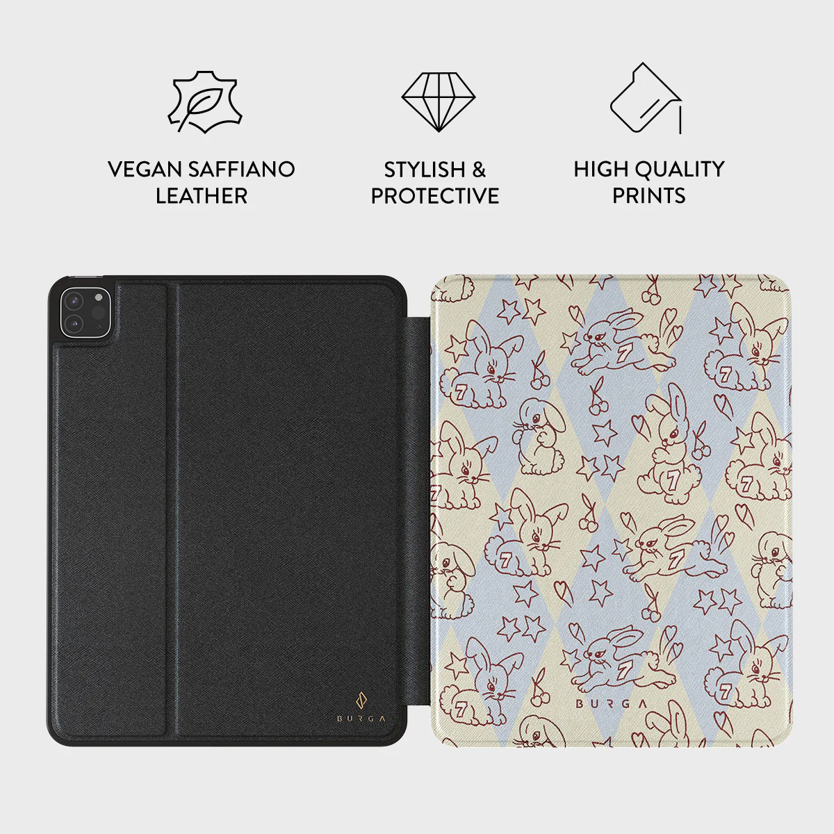 Triple Seven - iPad Pro 11 (2nd/1st Gen) Case - Image 2