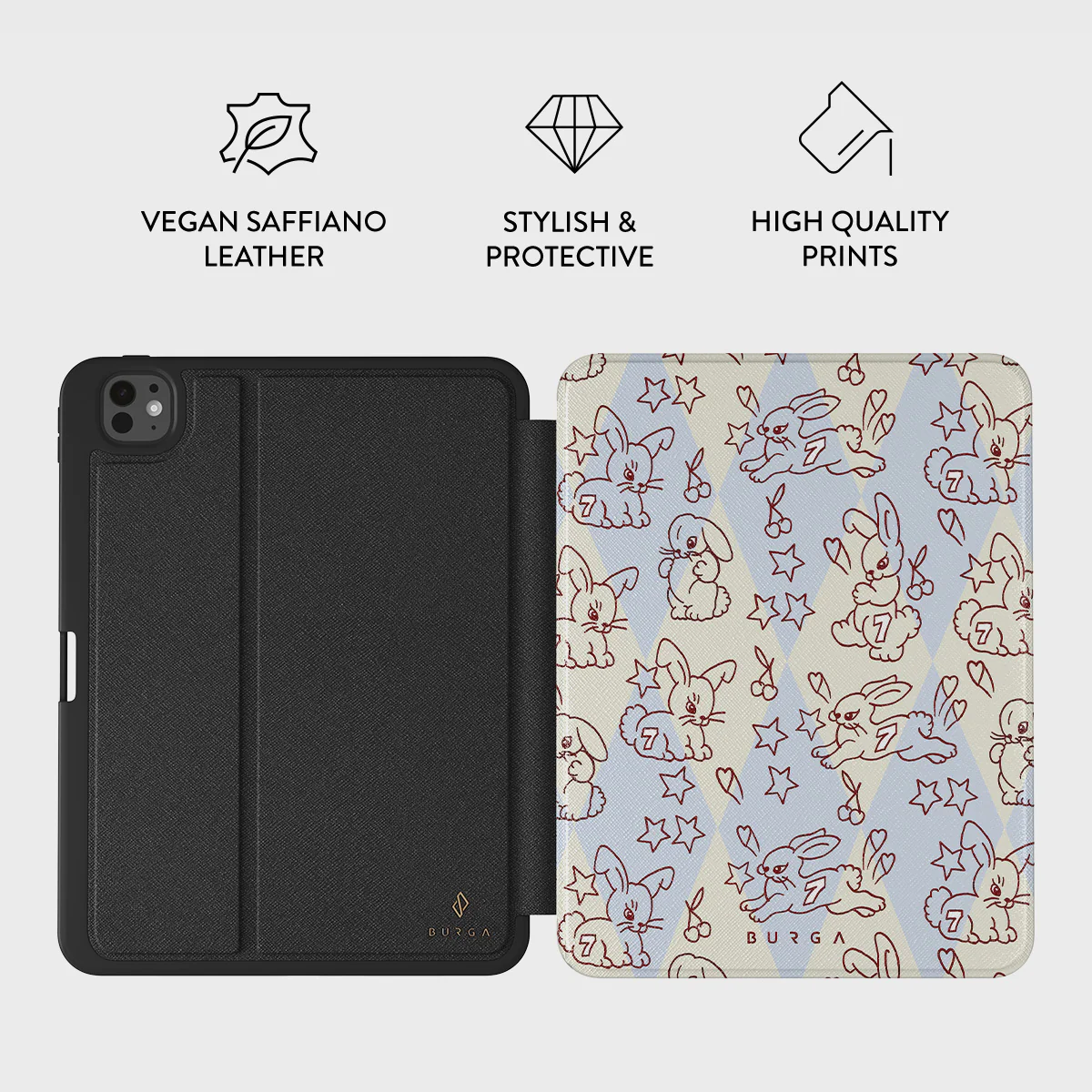 Triple Seven - iPad Pro 11 (8th/7th Gen) Case - Image 2