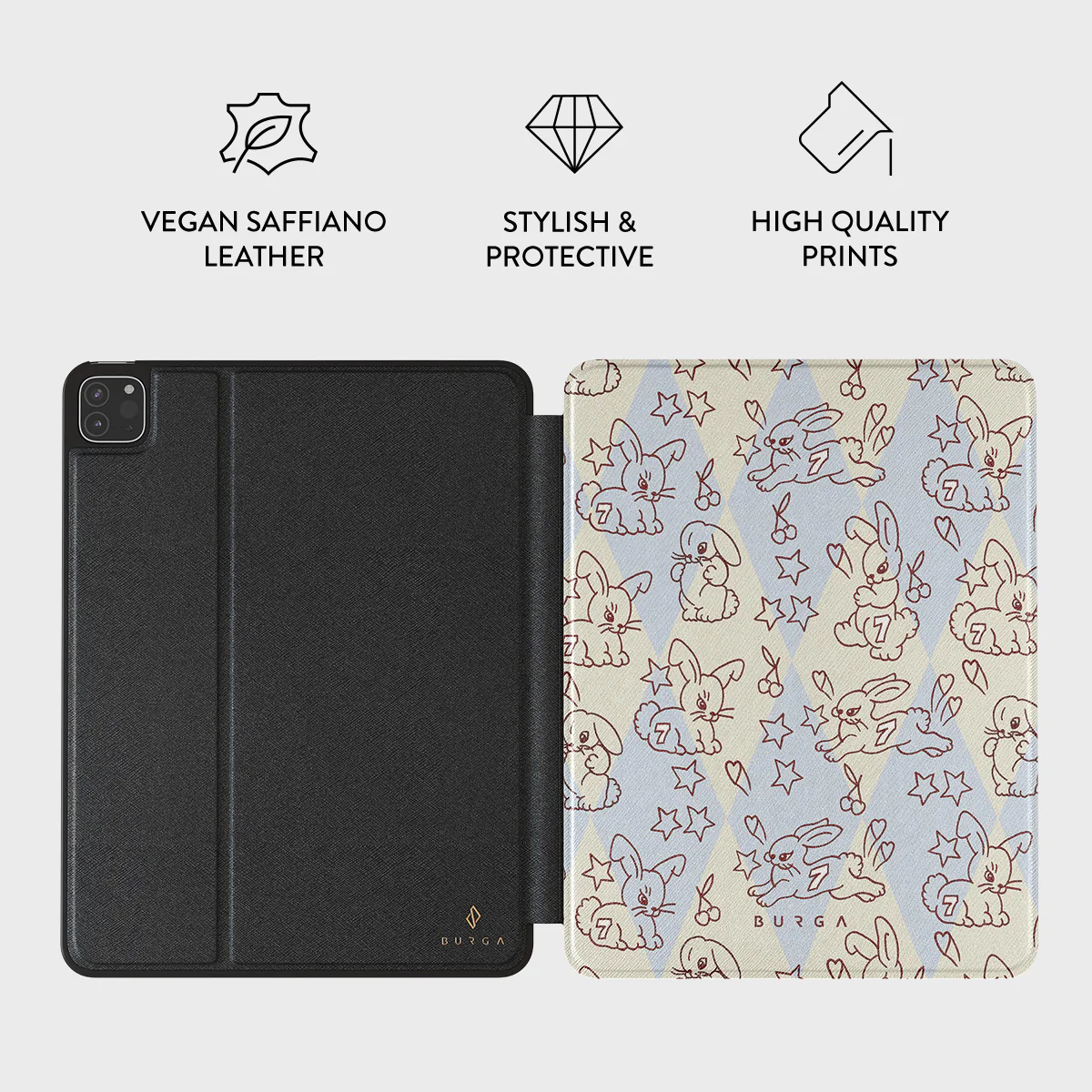 Triple Seven - iPad Pro 12.9 (4th/3rd Gen) Case - Image 2