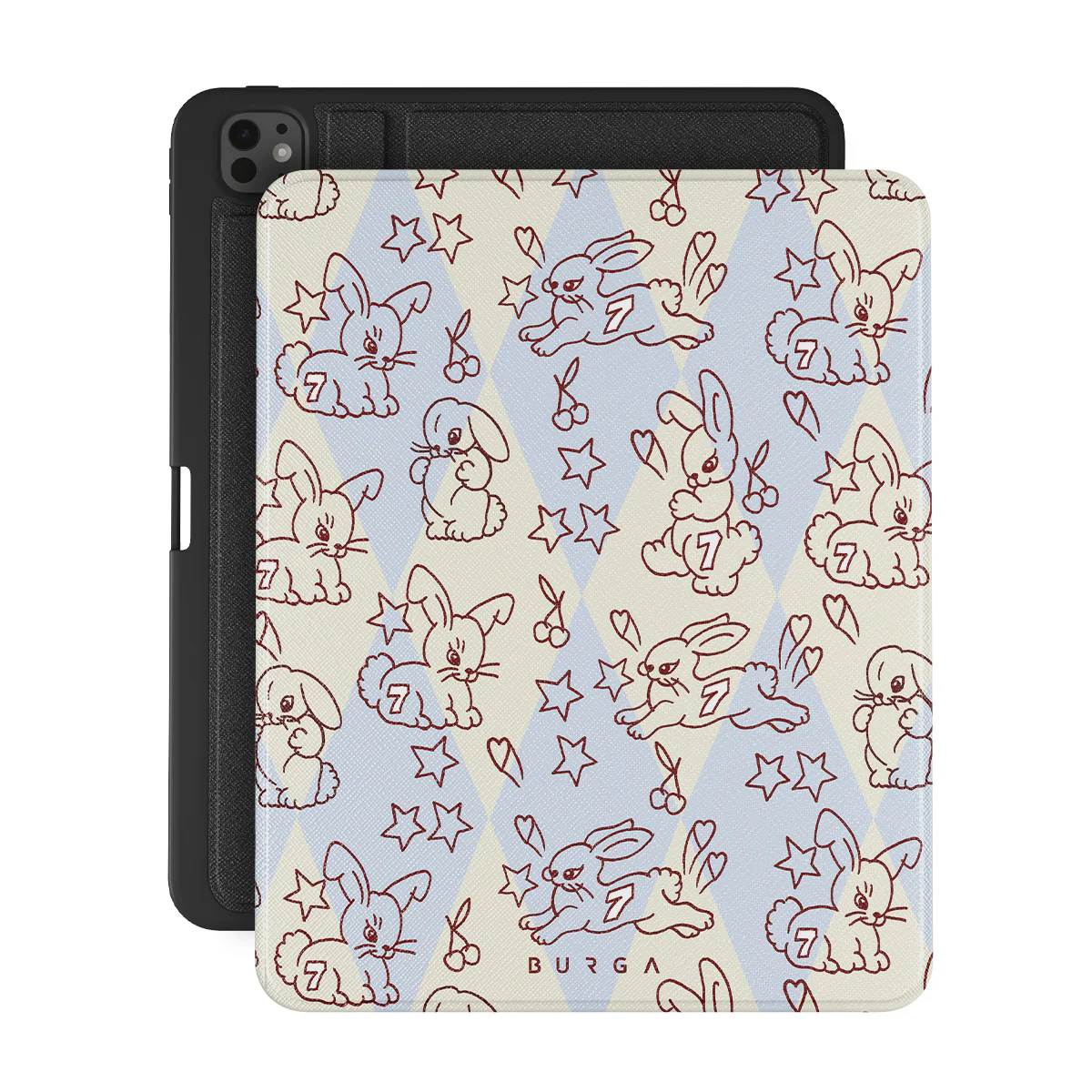 Triple Seven - iPad Pro 13 (8th/7th Gen) Case