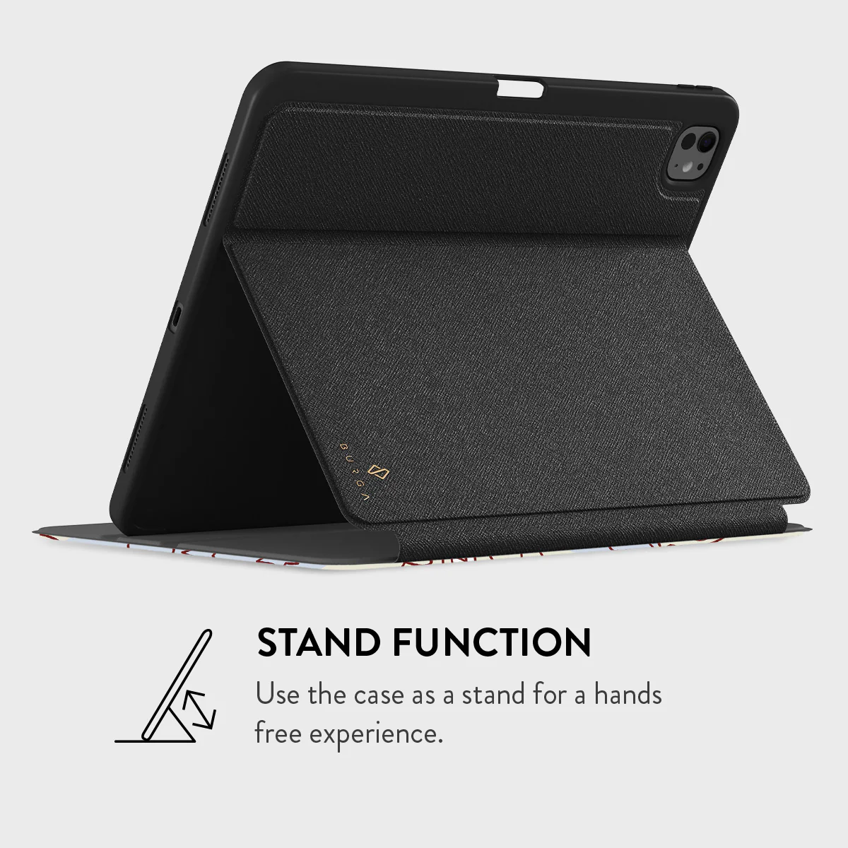 Triple Seven - iPad Pro 13 (8th/7th Gen) Case - Image 5