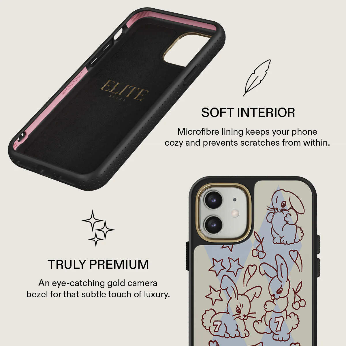Triple Seven - iPhone 11 Case - Image 10