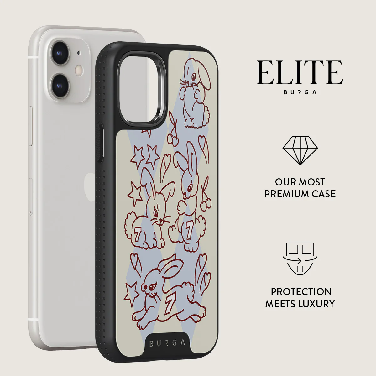 Triple Seven - iPhone 11 Case - Image 13