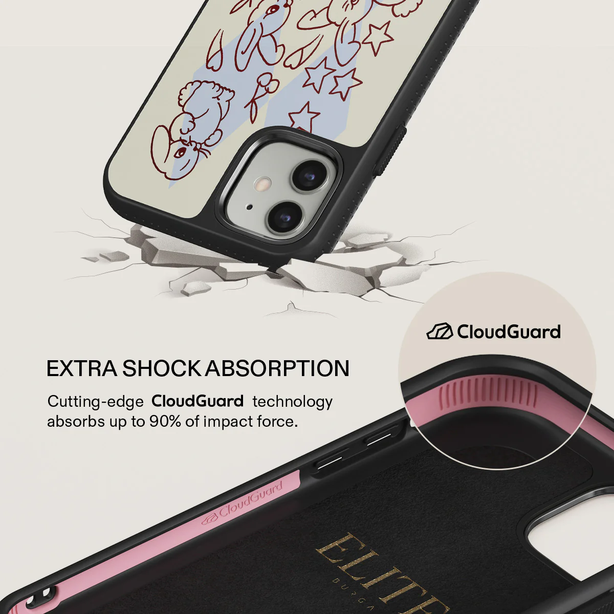 Triple Seven - iPhone 11 Case - Image 14