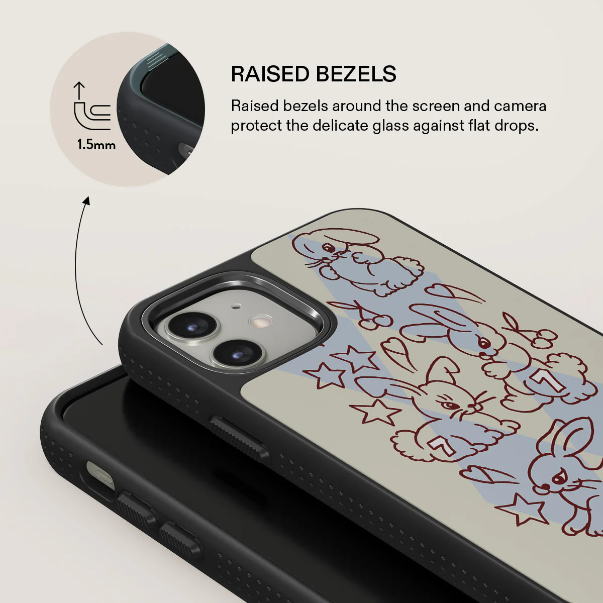 Triple Seven - iPhone 11 Case - Image 15