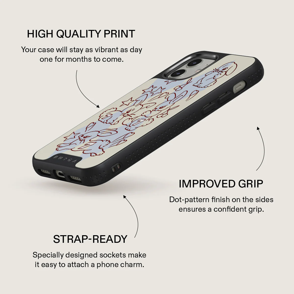 Triple Seven - iPhone 11 Case - Image 16