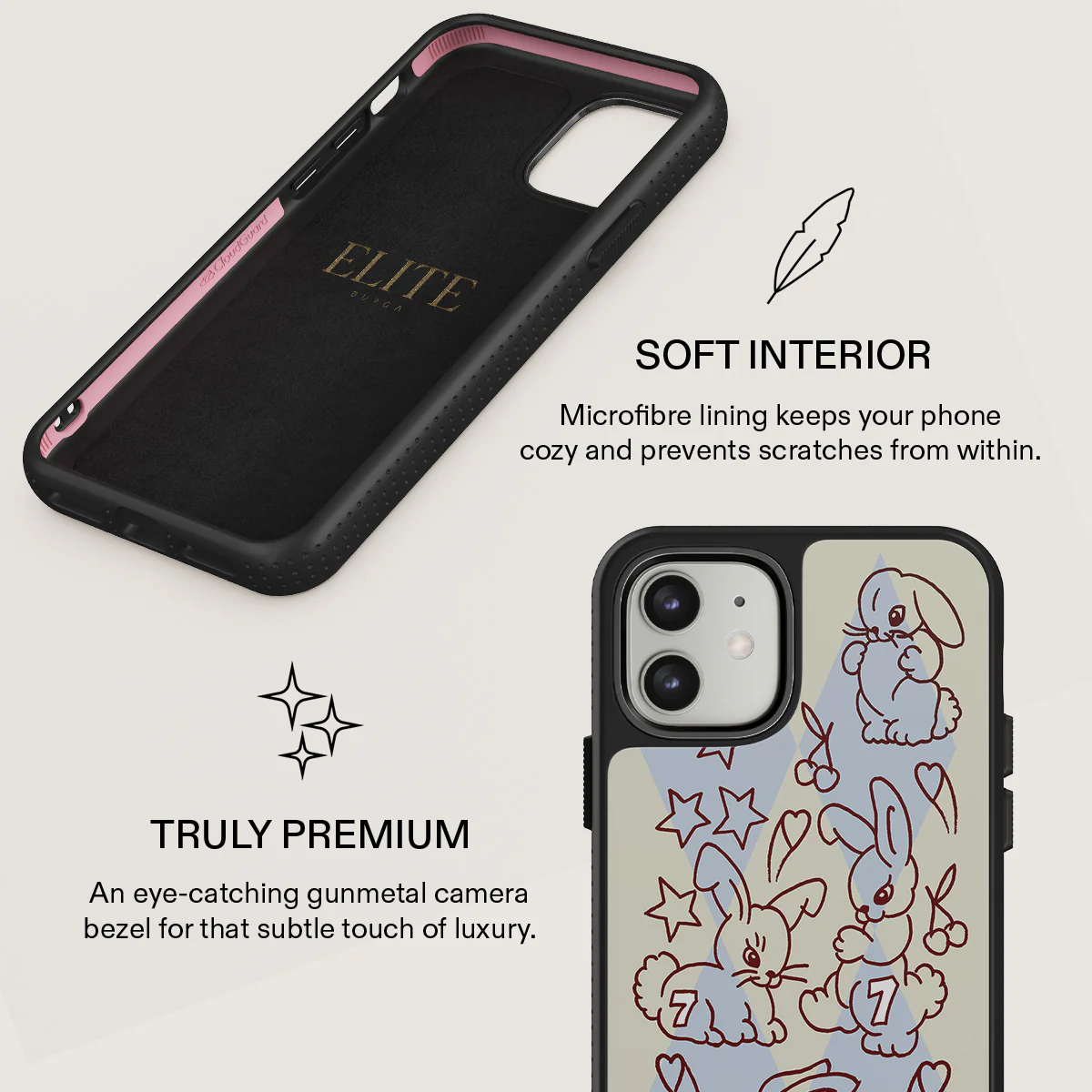 Triple Seven - iPhone 11 Case - Image 17