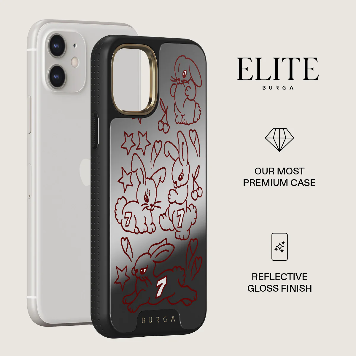 Triple Seven - iPhone 11 Case - Image 20