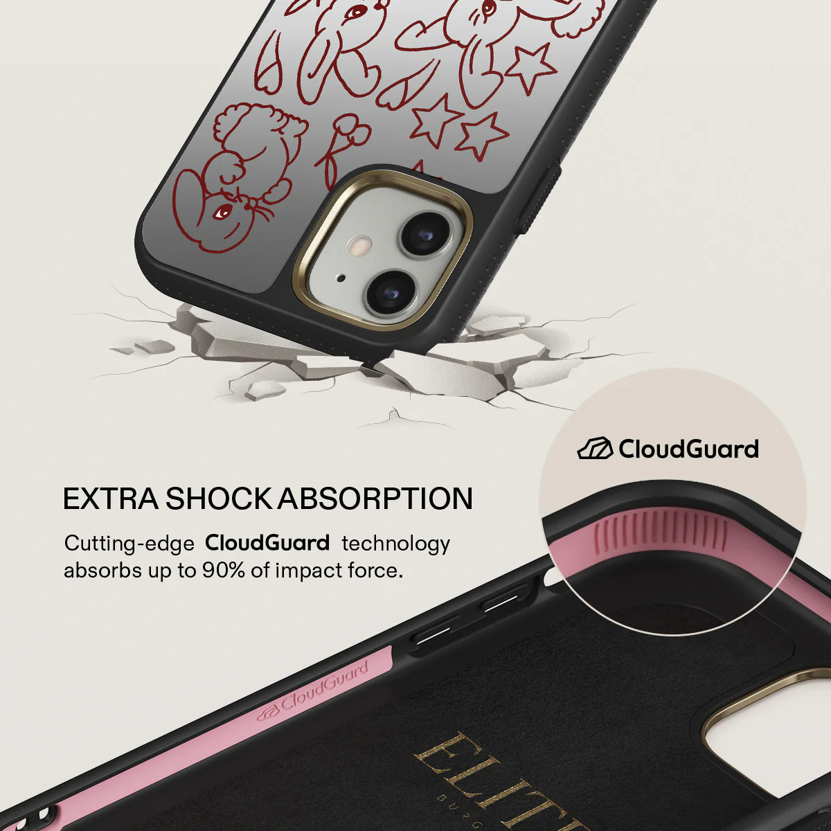 Triple Seven - iPhone 11 Case - Image 21