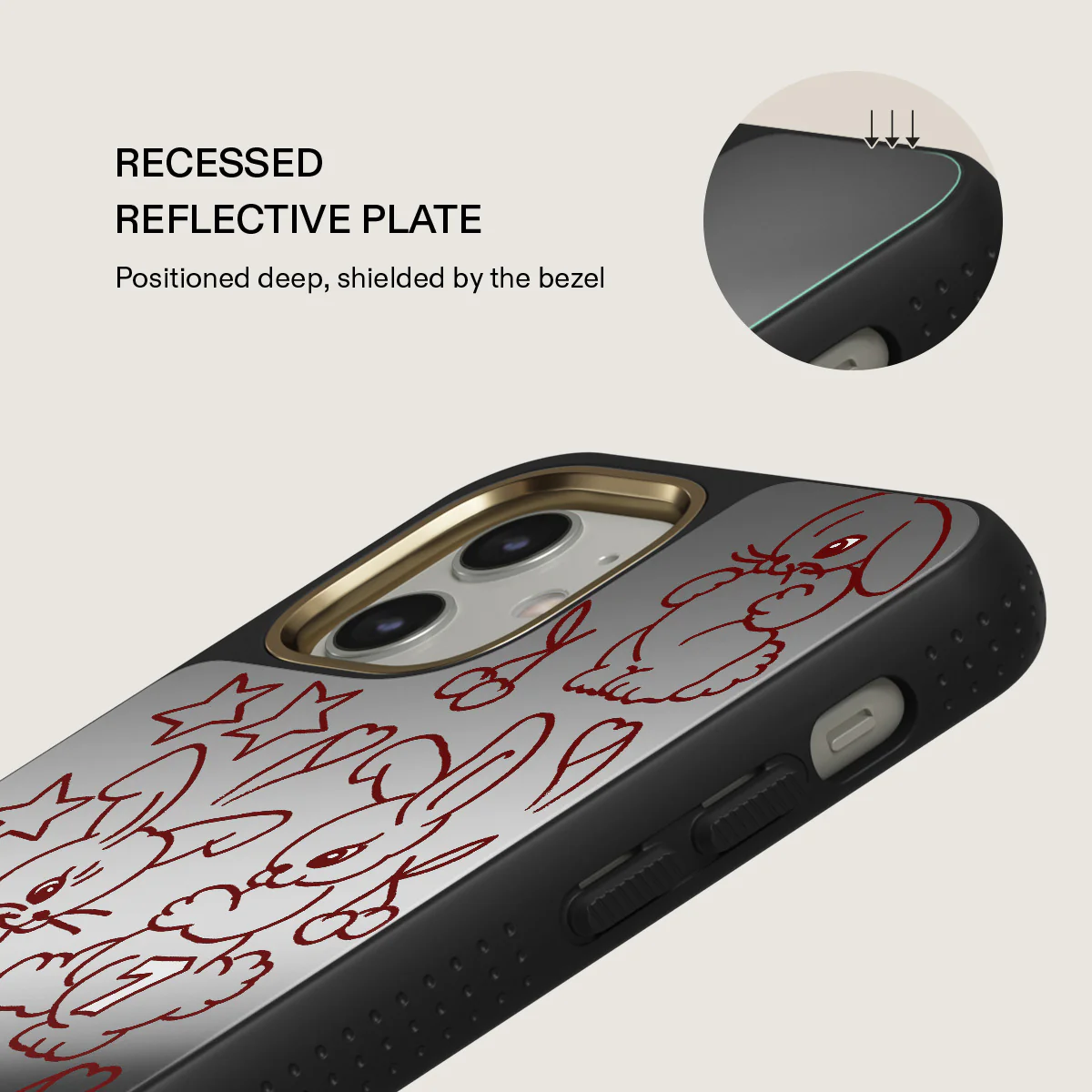 Triple Seven - iPhone 11 Case - Image 22