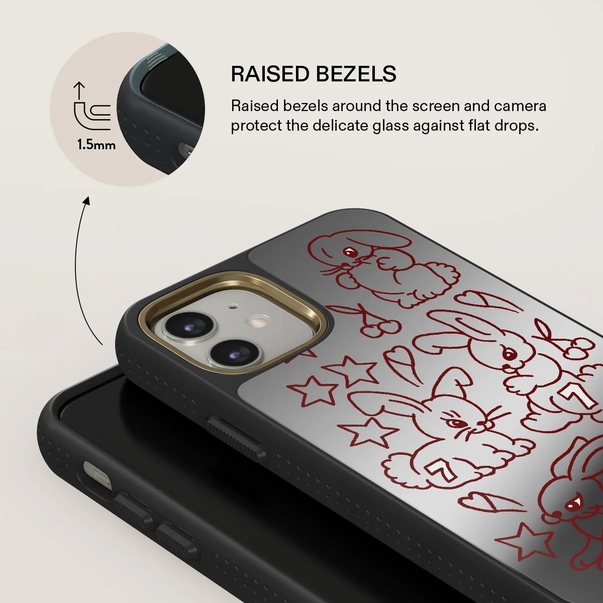 Triple Seven - iPhone 11 Case - Image 23