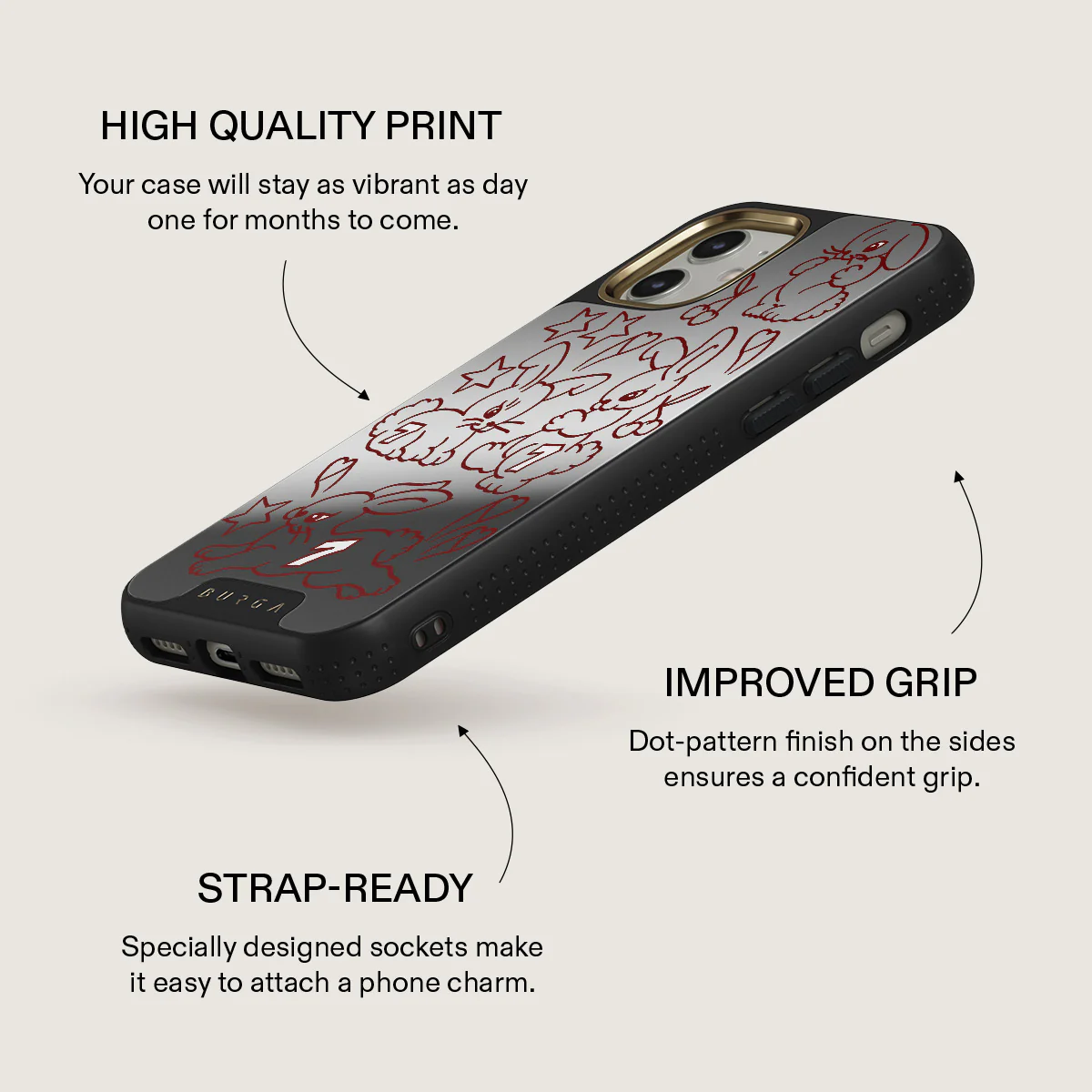 Triple Seven - iPhone 11 Case - Image 24