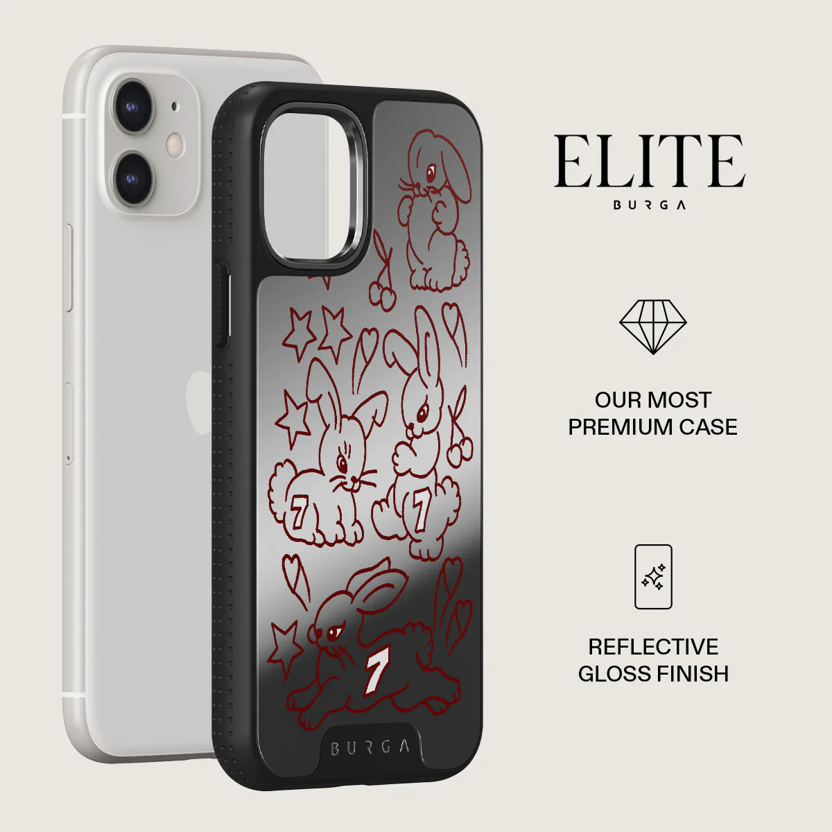 Triple Seven - iPhone 11 Case - Image 28