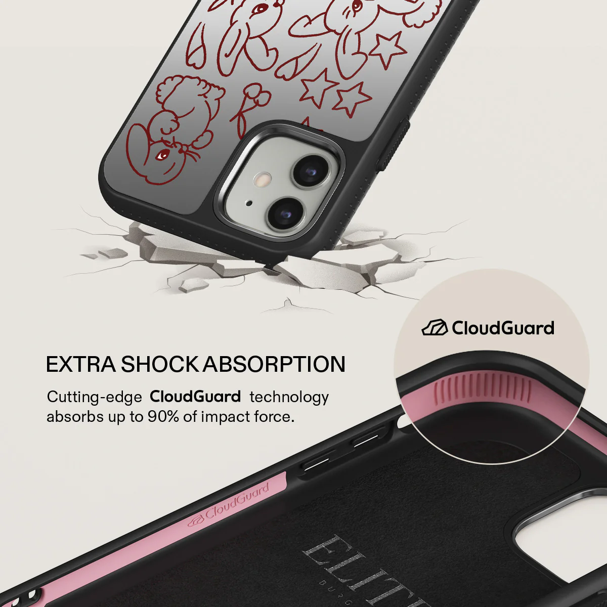 Triple Seven - iPhone 11 Case - Image 29