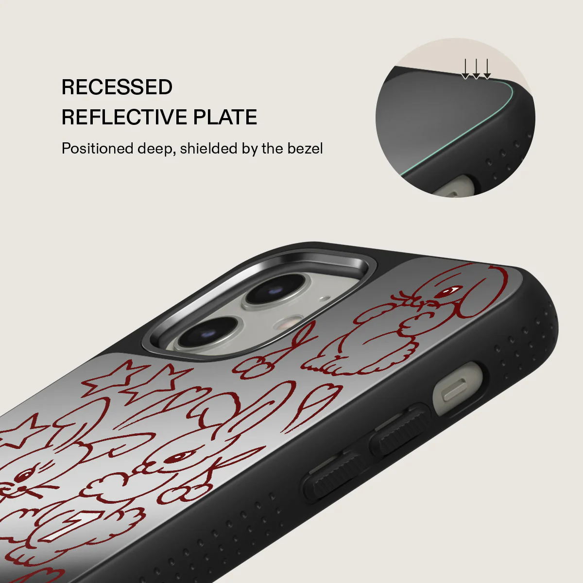 Triple Seven - iPhone 11 Case - Image 30