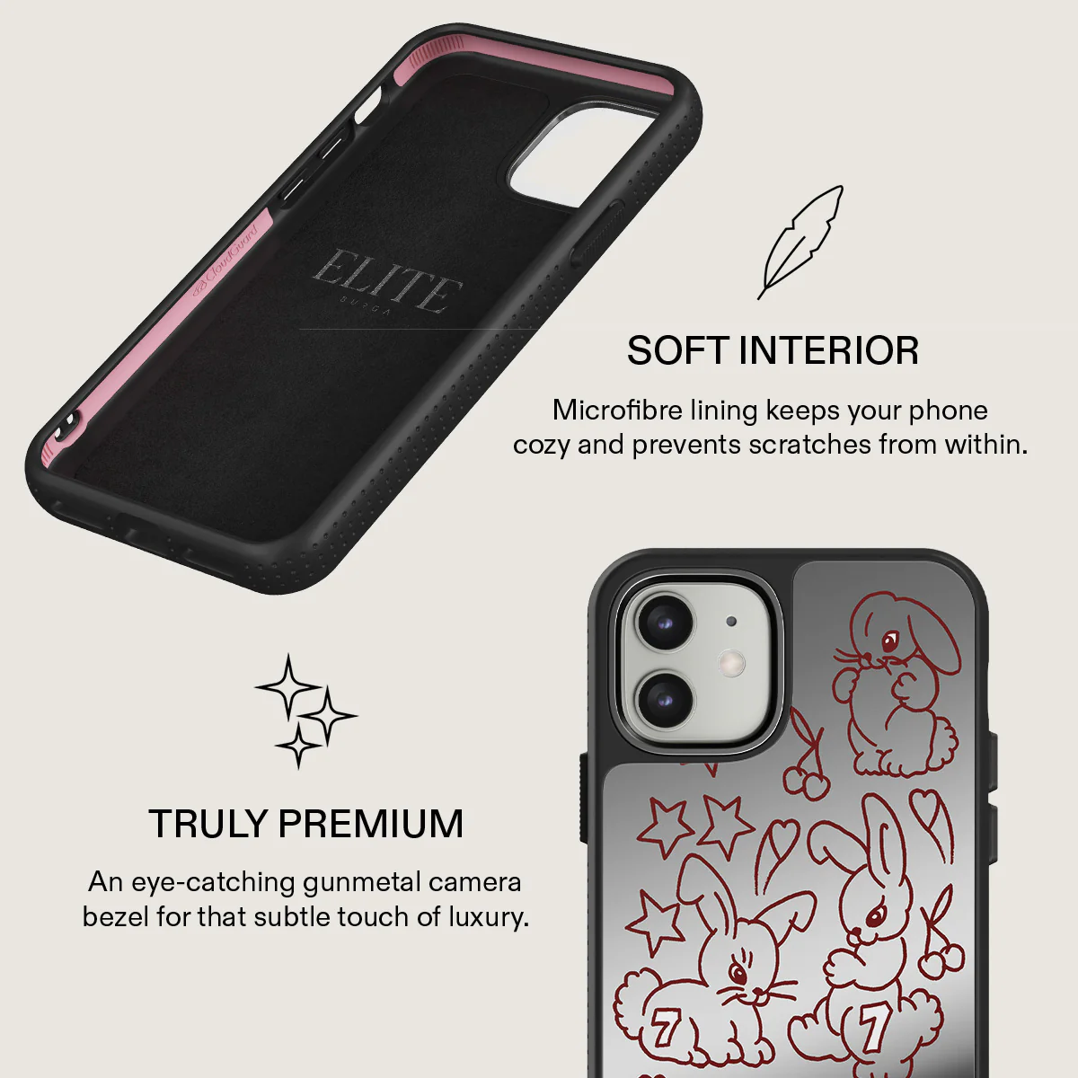 Triple Seven - iPhone 11 Case - Image 33