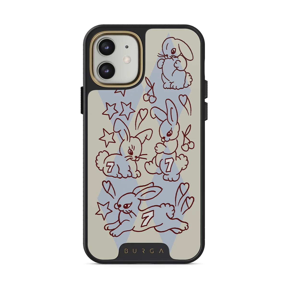 Triple Seven - iPhone 11 Case - Image 5