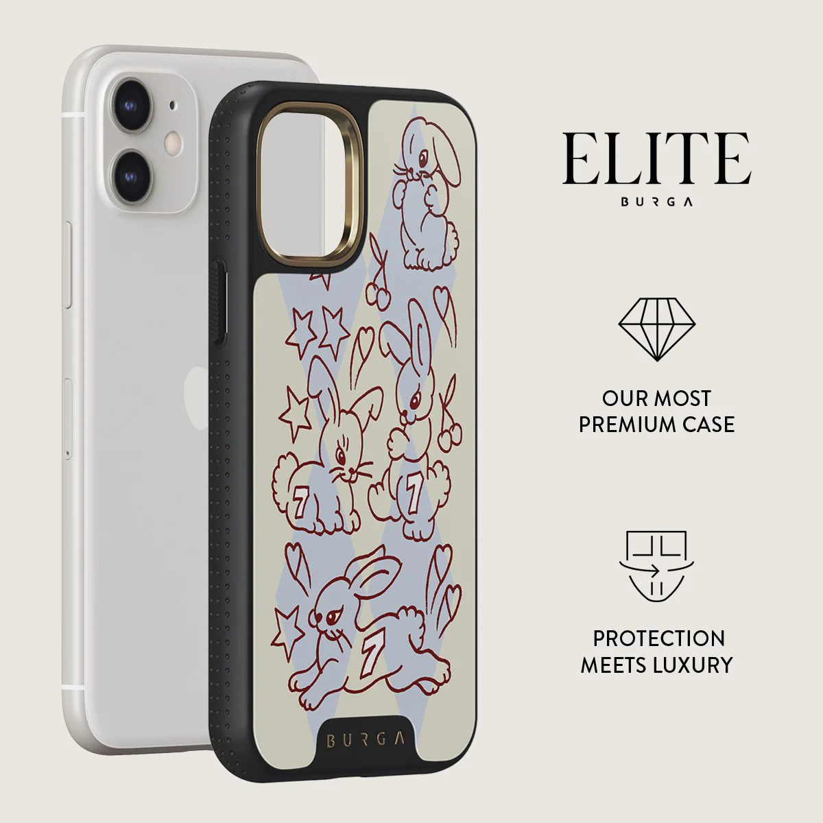 Triple Seven - iPhone 11 Case - Image 6