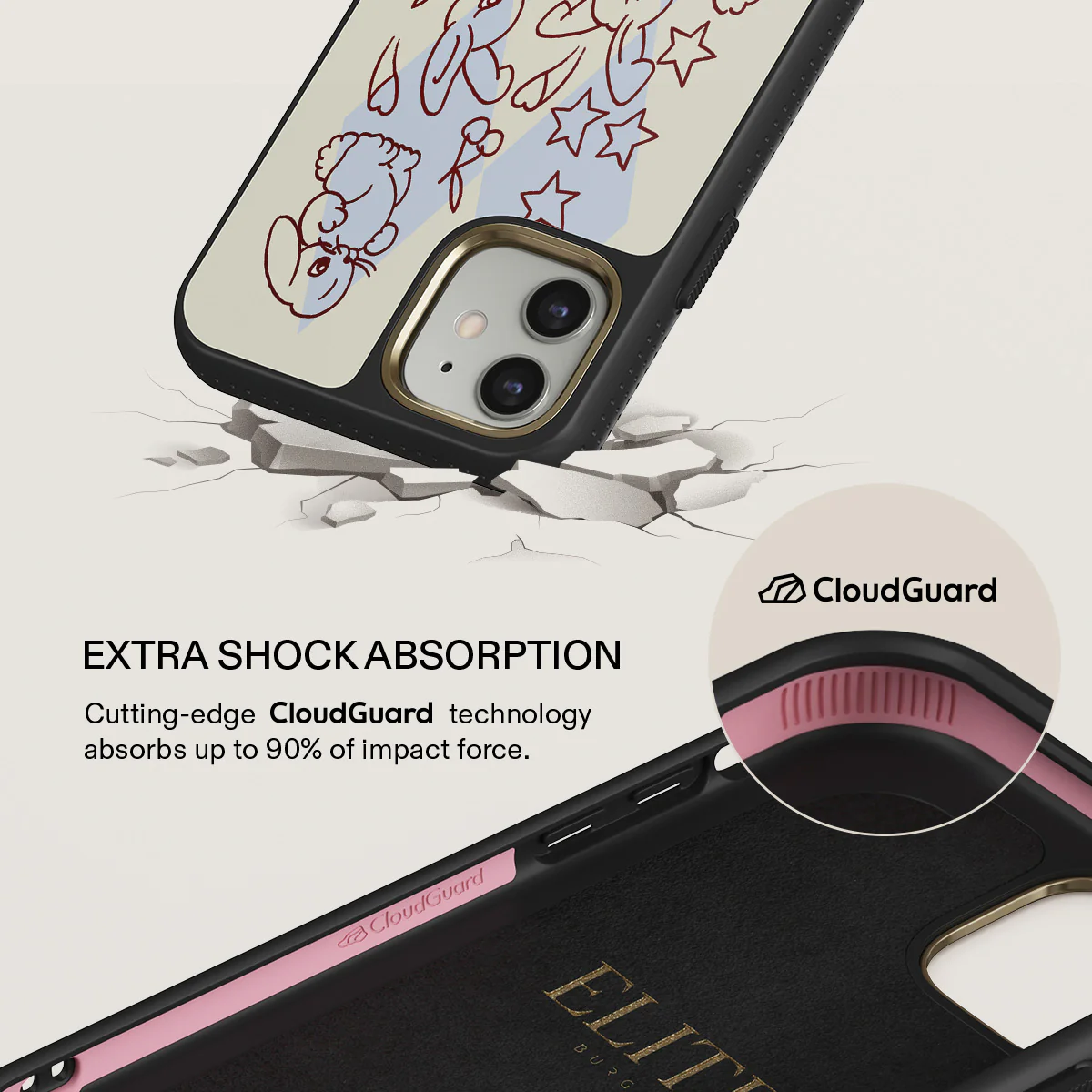 Triple Seven - iPhone 11 Case - Image 7