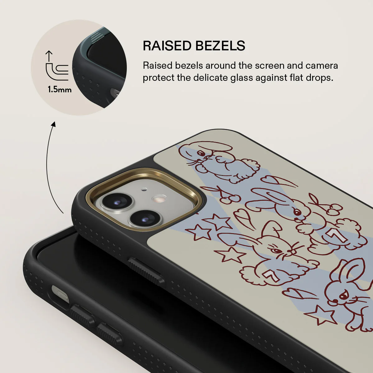 Triple Seven - iPhone 11 Case - Image 8