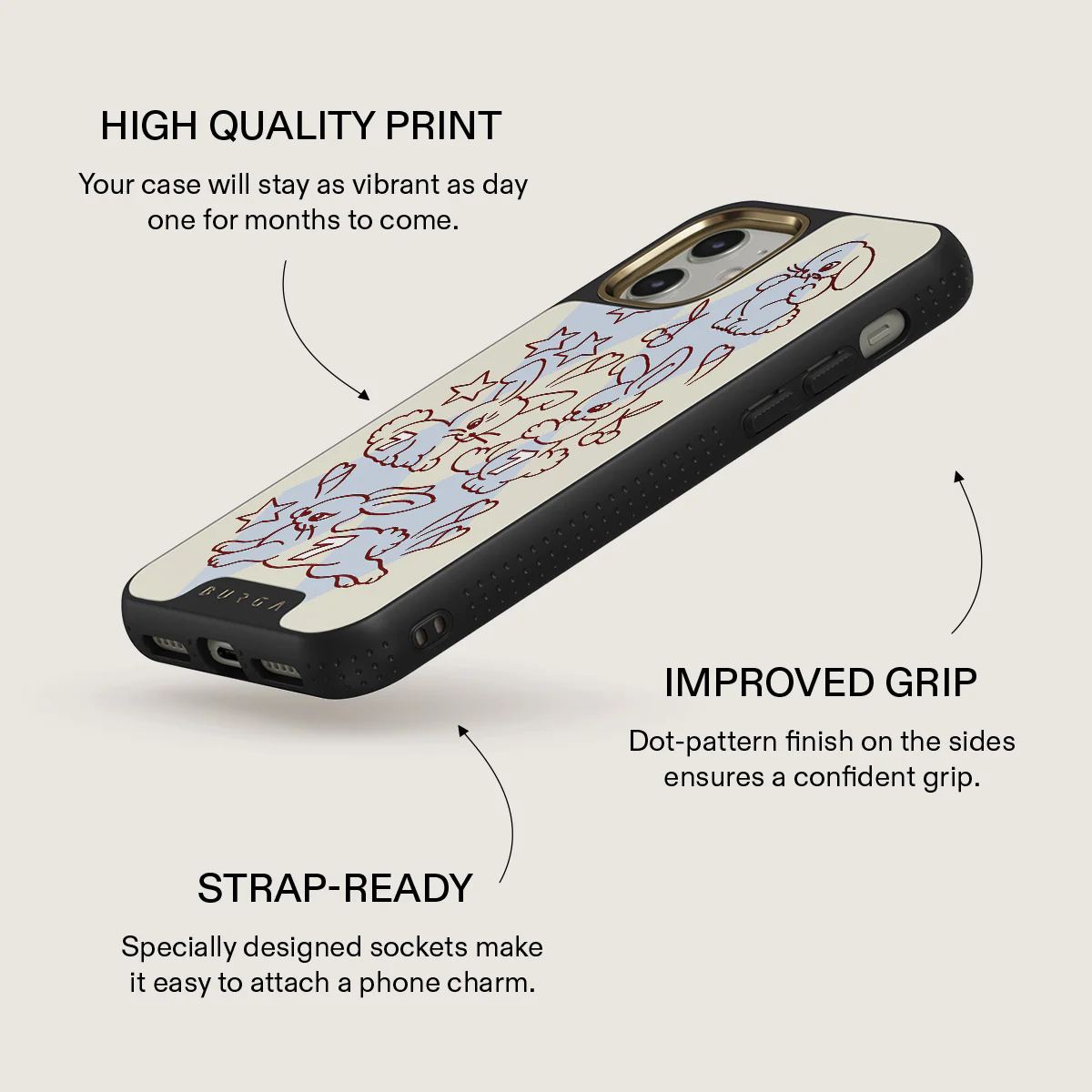 Triple Seven - iPhone 11 Case - Image 9