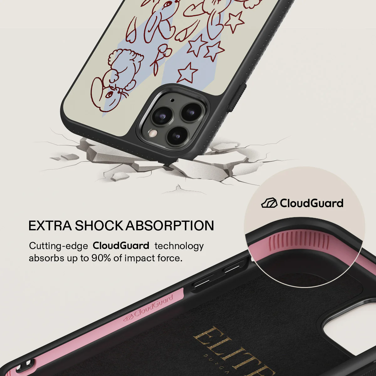 Triple Seven - iPhone 11 Pro Case - Image 14