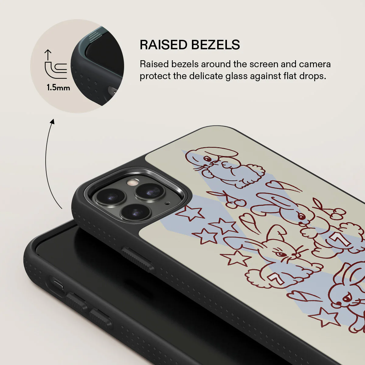 Triple Seven - iPhone 11 Pro Case - Image 15