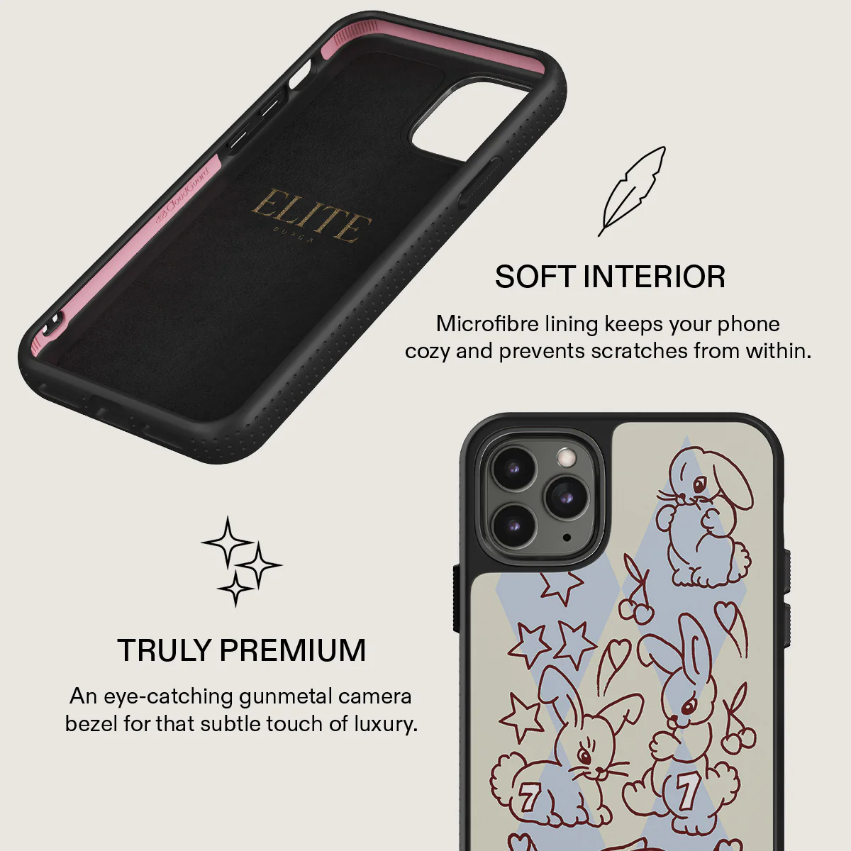 Triple Seven - iPhone 11 Pro Case - Image 17