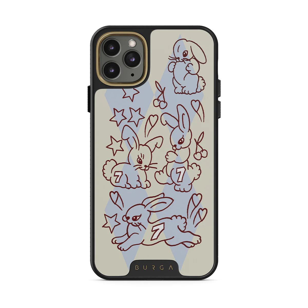 Triple Seven - iPhone 11 Pro Case - Image 5