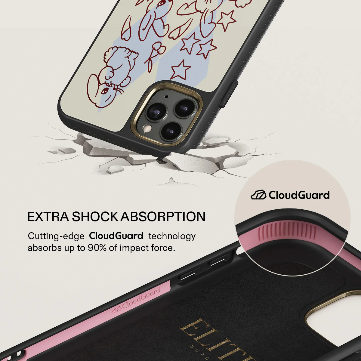 Triple Seven - iPhone 11 Pro Case - Image 7