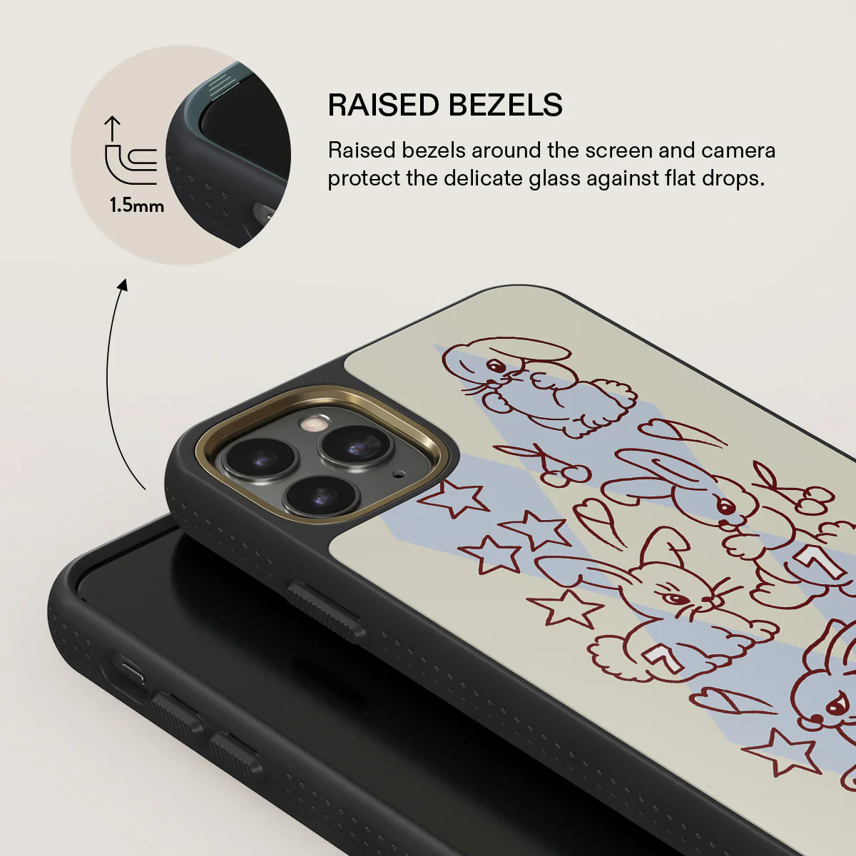 Triple Seven - iPhone 11 Pro Case - Image 8