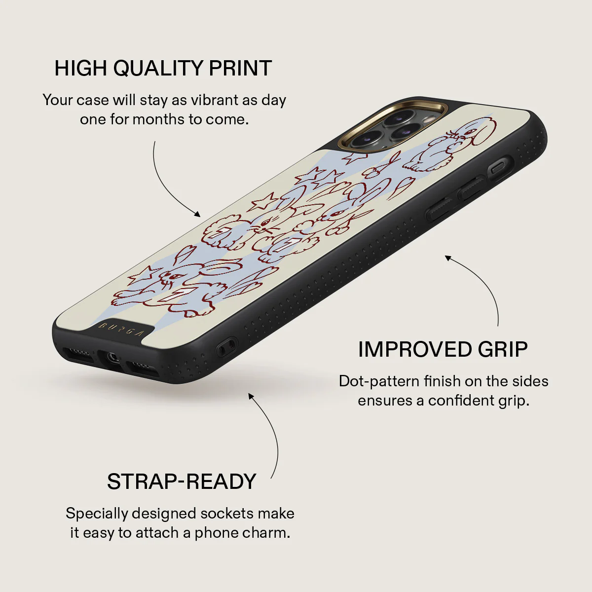 Triple Seven - iPhone 11 Pro Case - Image 9