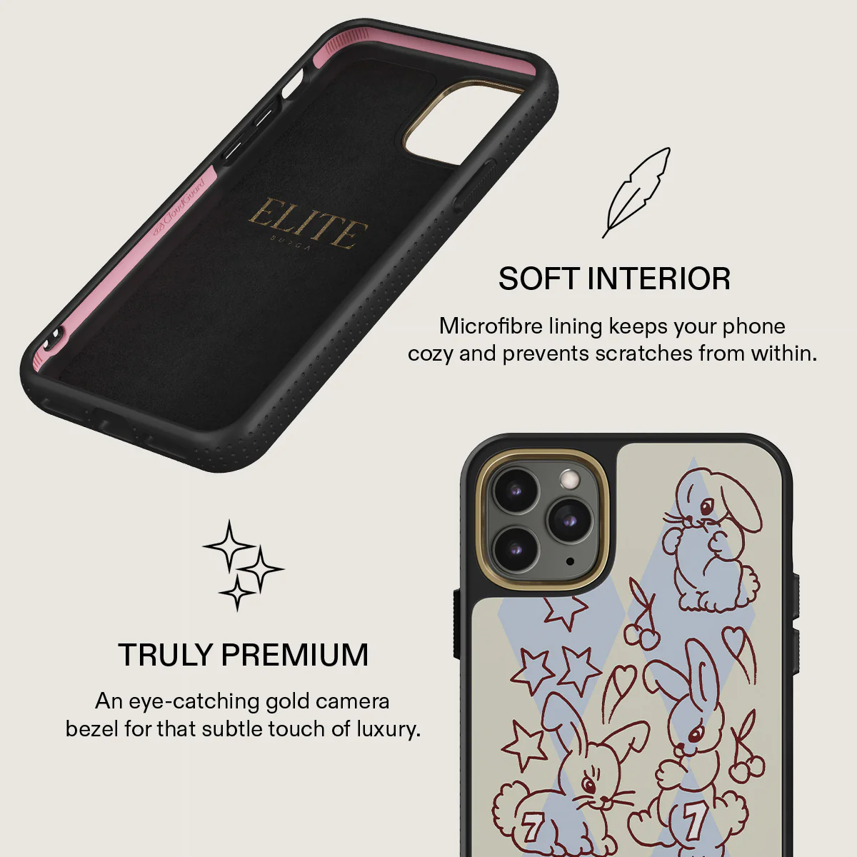 Triple Seven - iPhone 11 Pro Max Case - Image 14