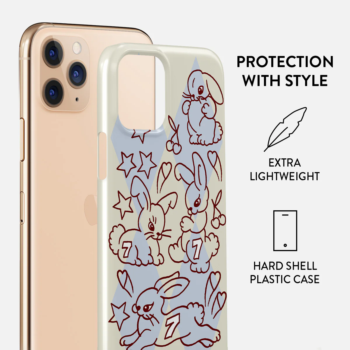 Triple Seven - iPhone 11 Pro Max Case - Image 2
