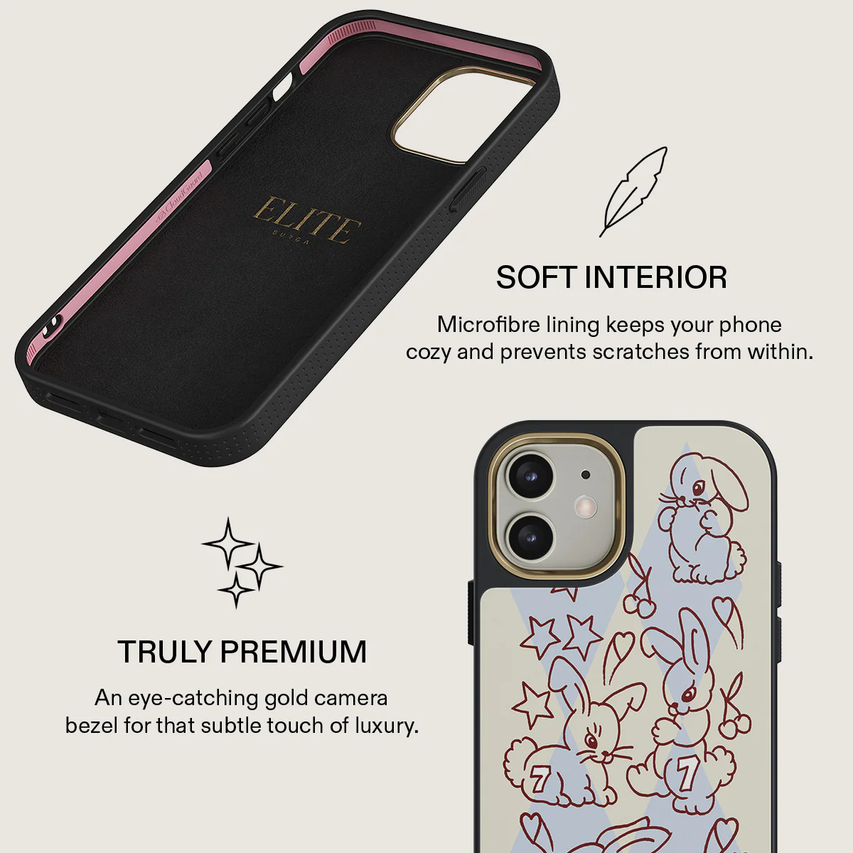 Triple Seven - iPhone 12 Case - Image 10
