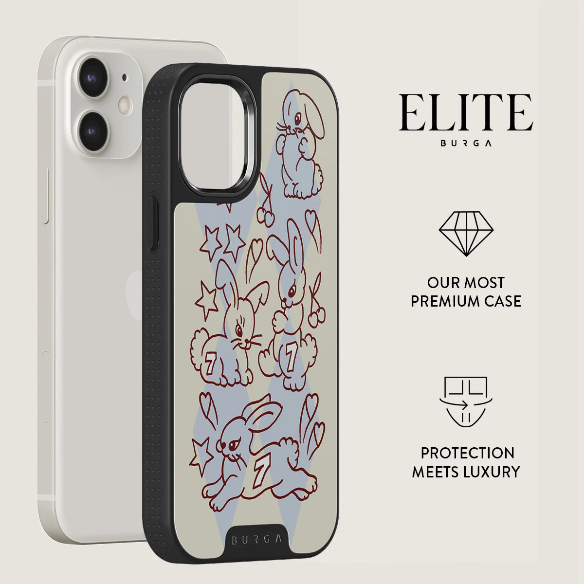Triple Seven - iPhone 12 Case - Image 13