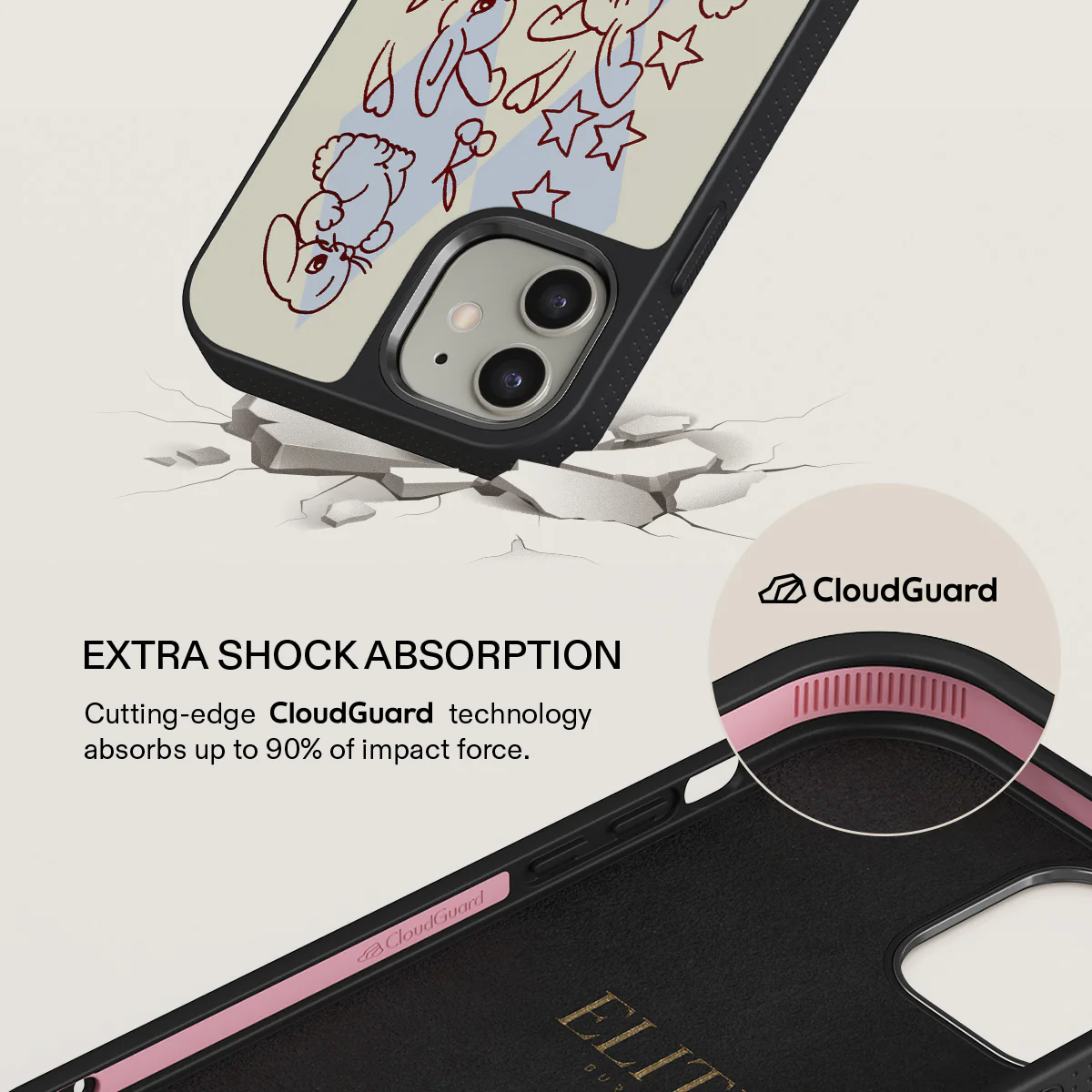Triple Seven - iPhone 12 Case - Image 14