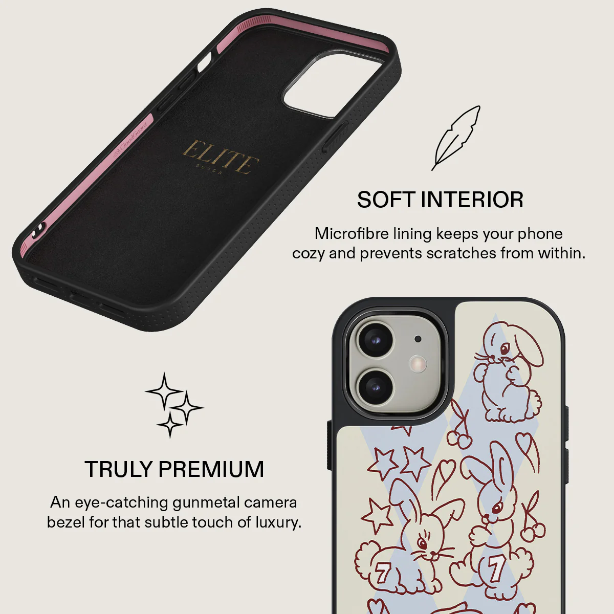 Triple Seven - iPhone 12 Case - Image 17