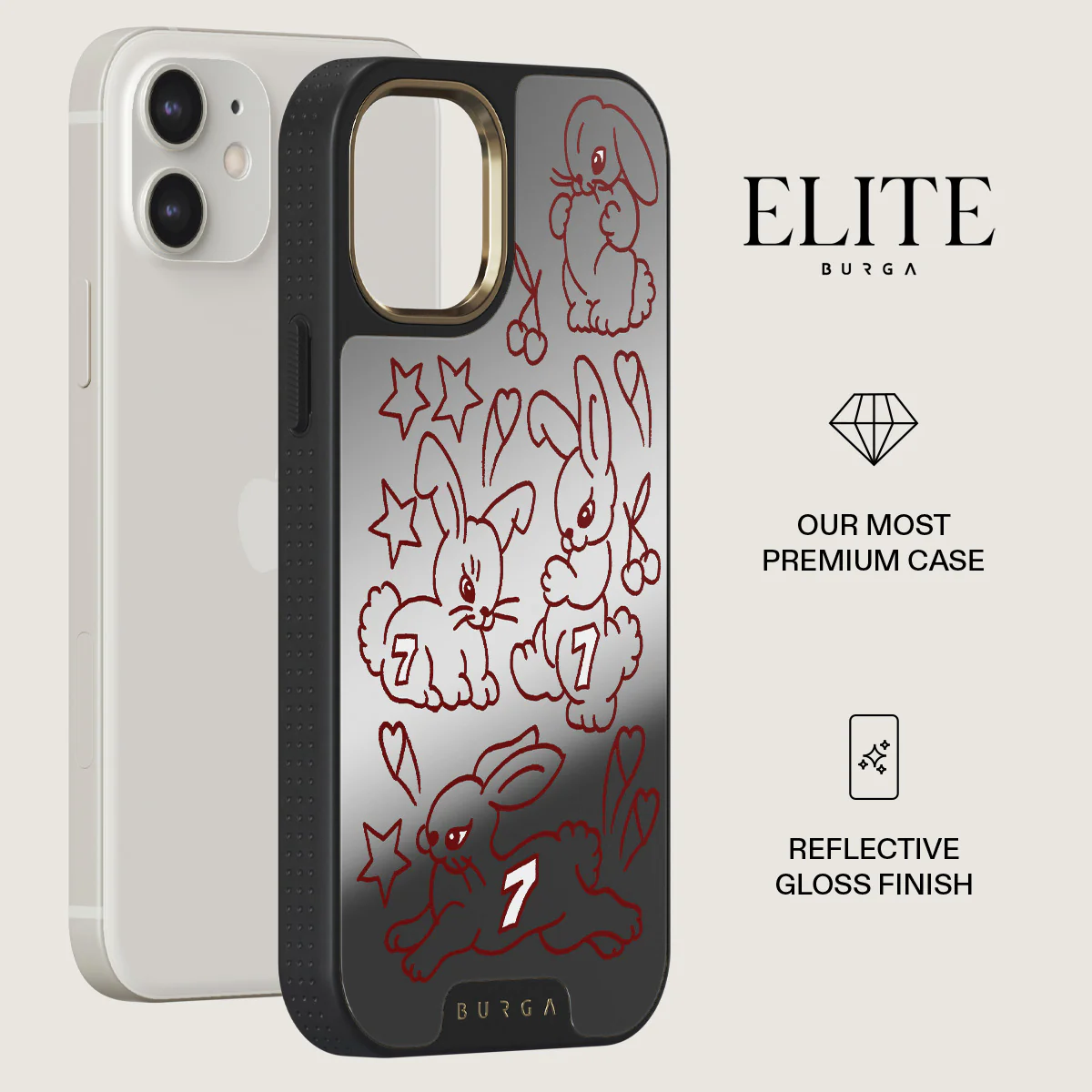 Triple Seven - iPhone 12 Case - Image 20