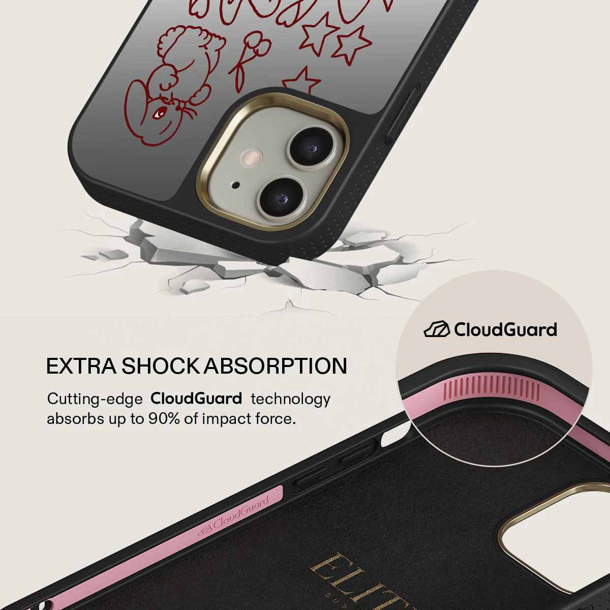 Triple Seven - iPhone 12 Case - Image 21