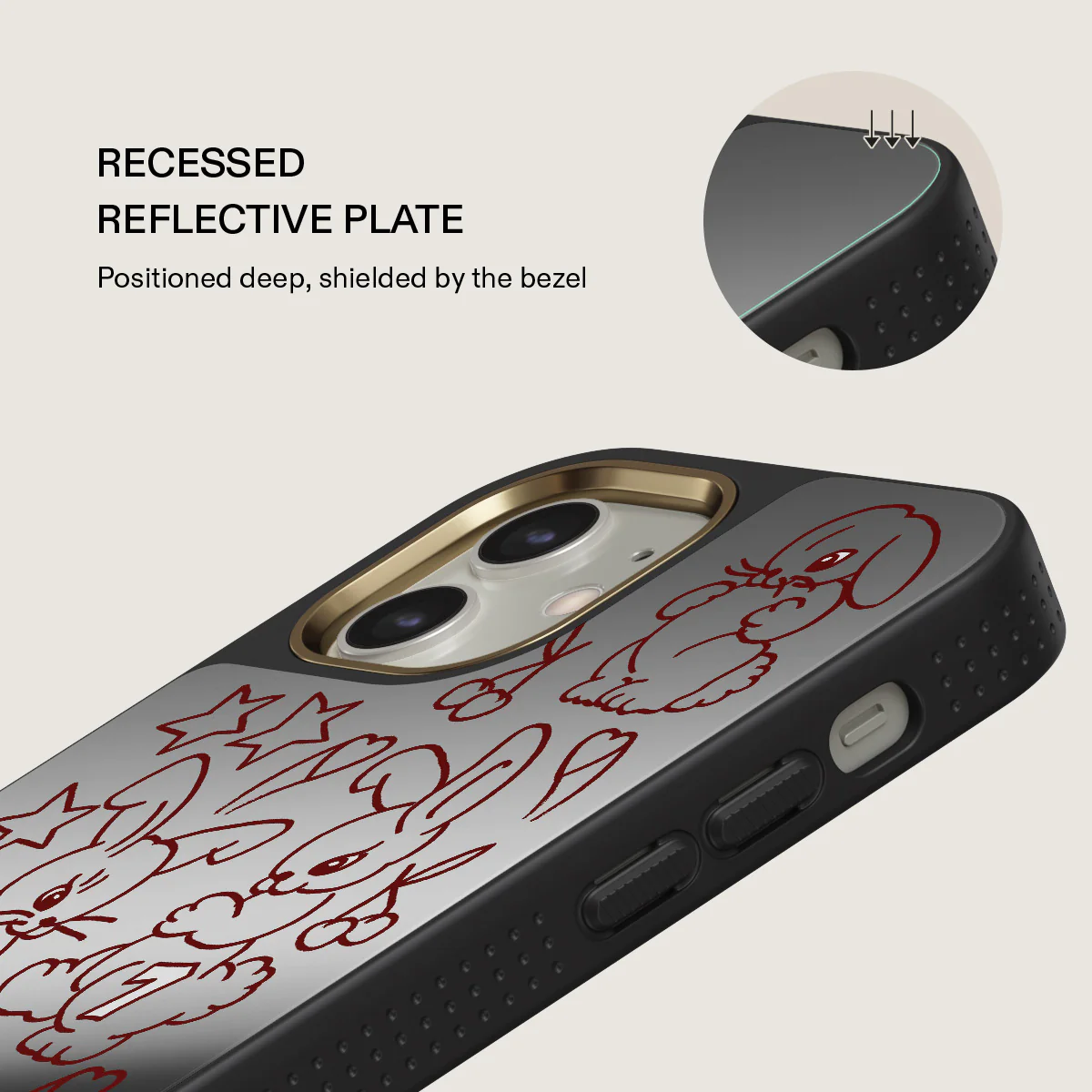 Triple Seven - iPhone 12 Case - Image 22
