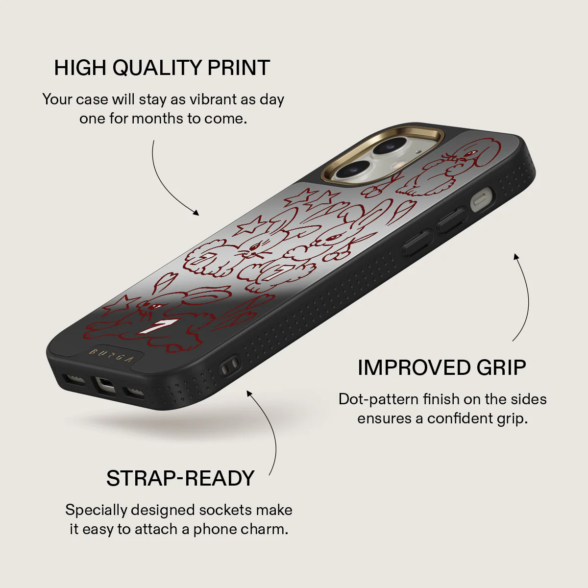 Triple Seven - iPhone 12 Case - Image 24