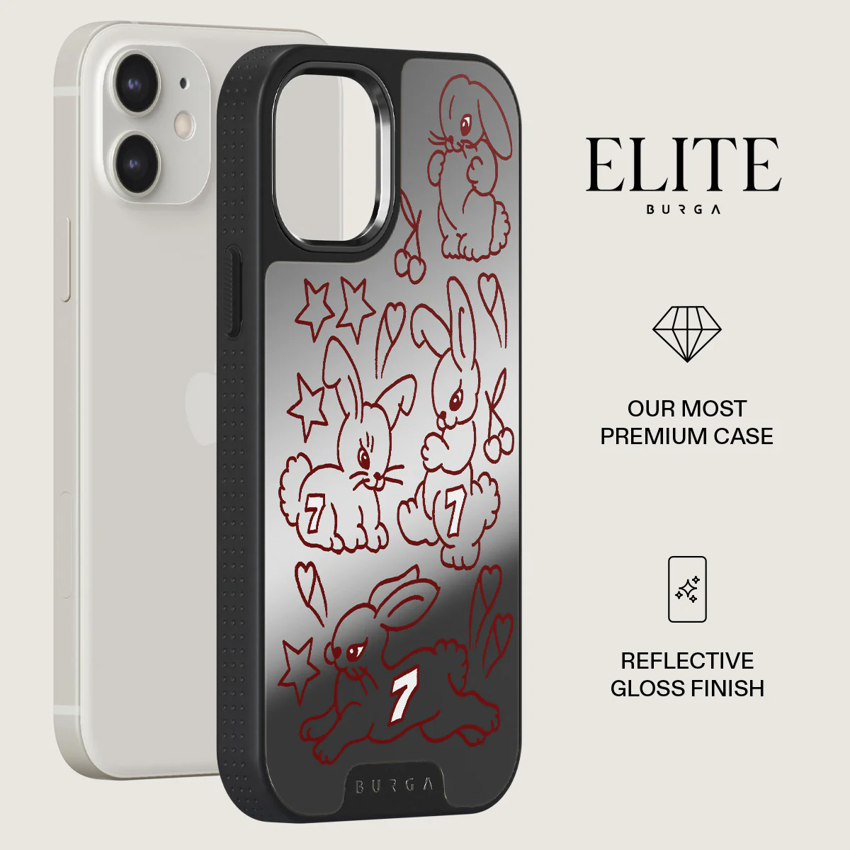 Triple Seven - iPhone 12 Case - Image 28