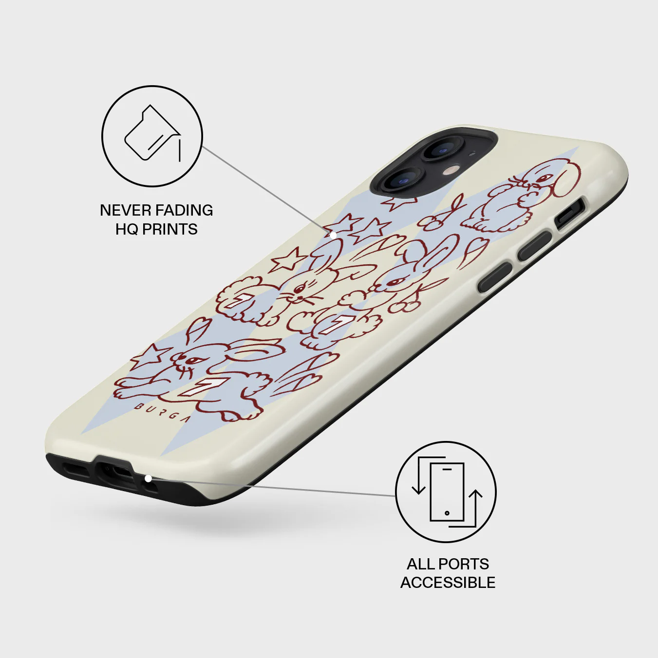 Triple Seven - iPhone 12 Case - Image 3