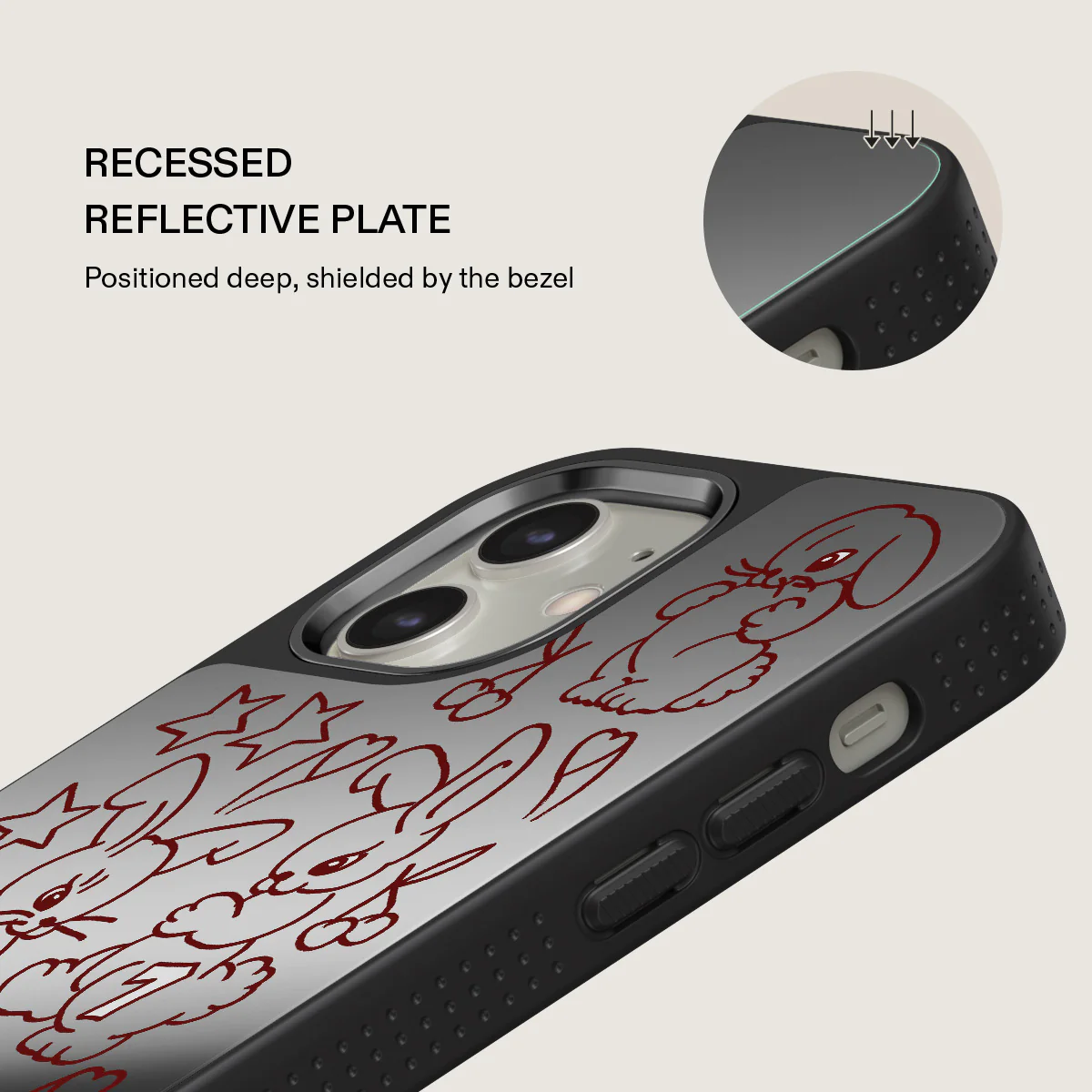 Triple Seven - iPhone 12 Case - Image 30