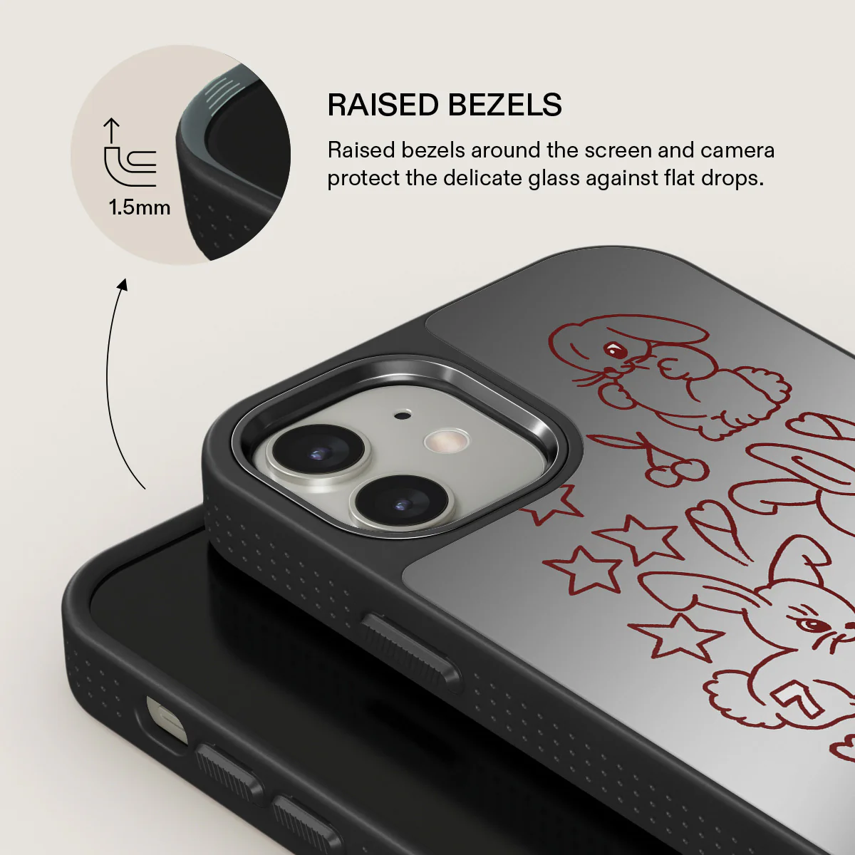 Triple Seven - iPhone 12 Case - Image 31