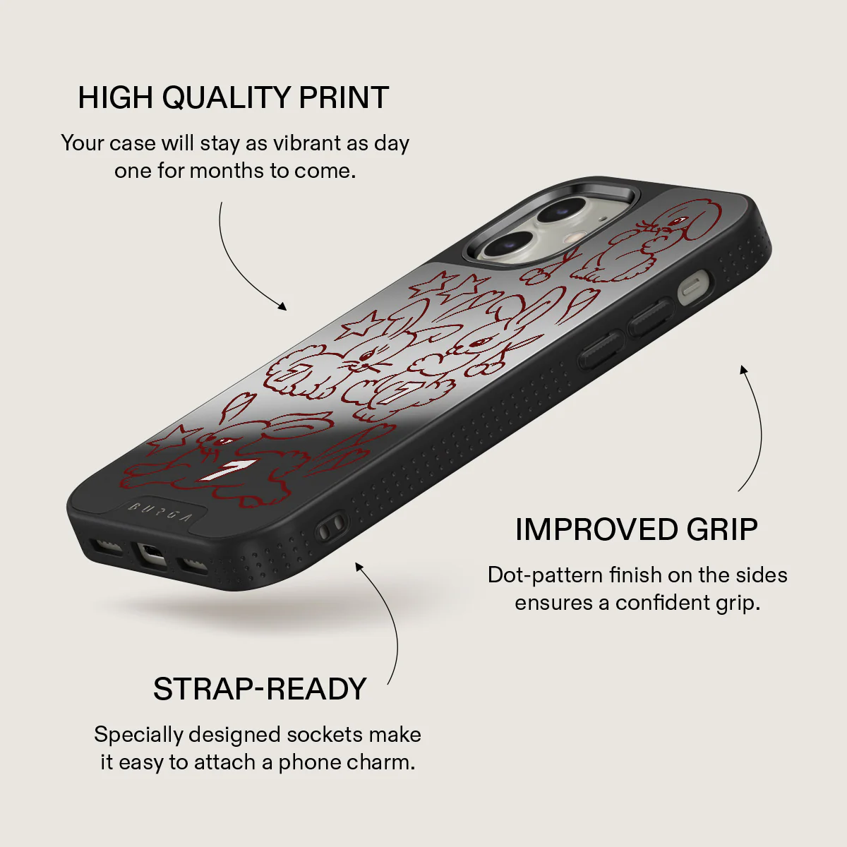 Triple Seven - iPhone 12 Case - Image 32