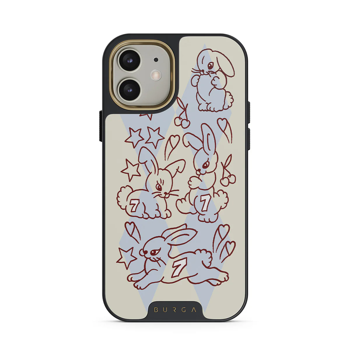 Triple Seven - iPhone 12 Case - Image 5