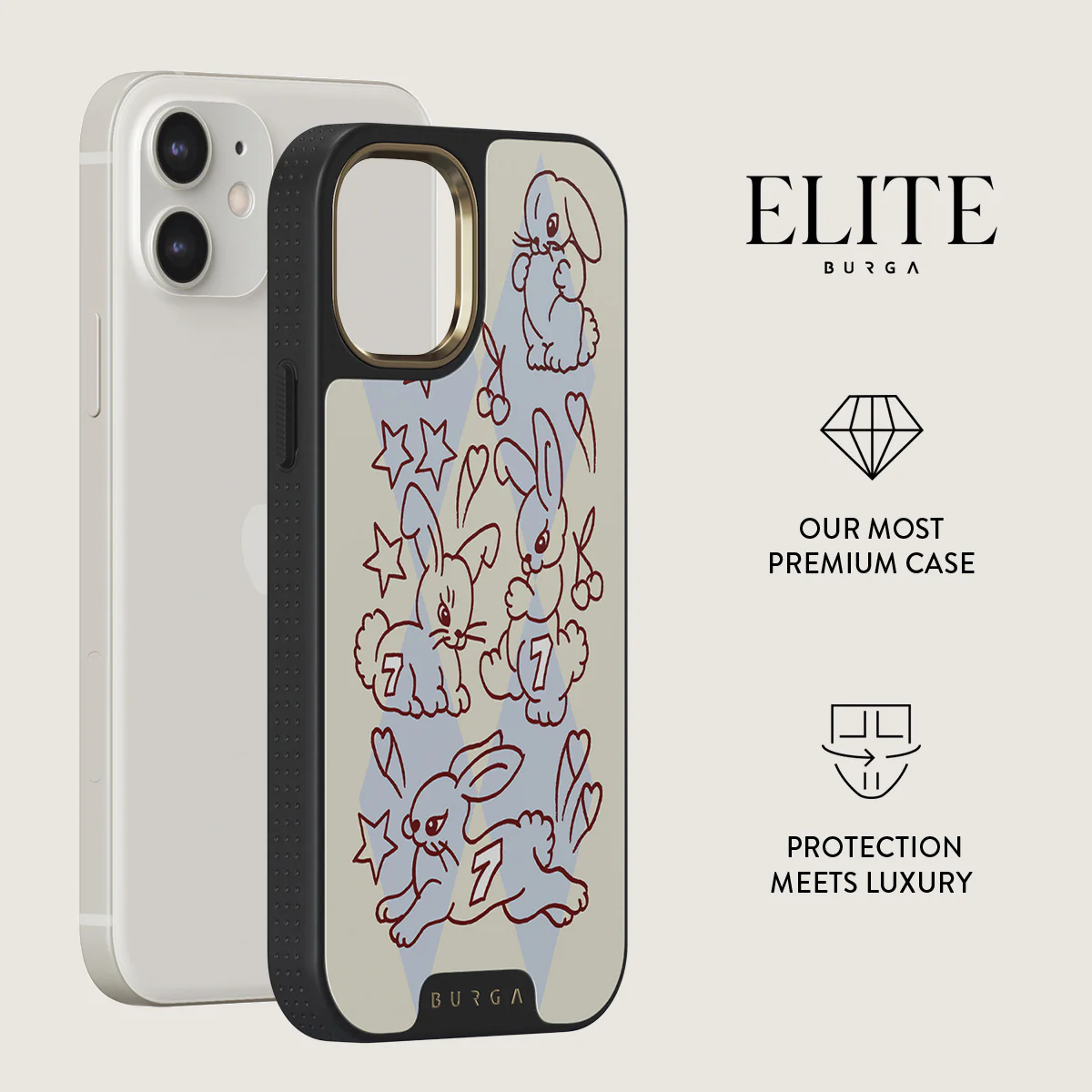 Triple Seven - iPhone 12 Case - Image 6